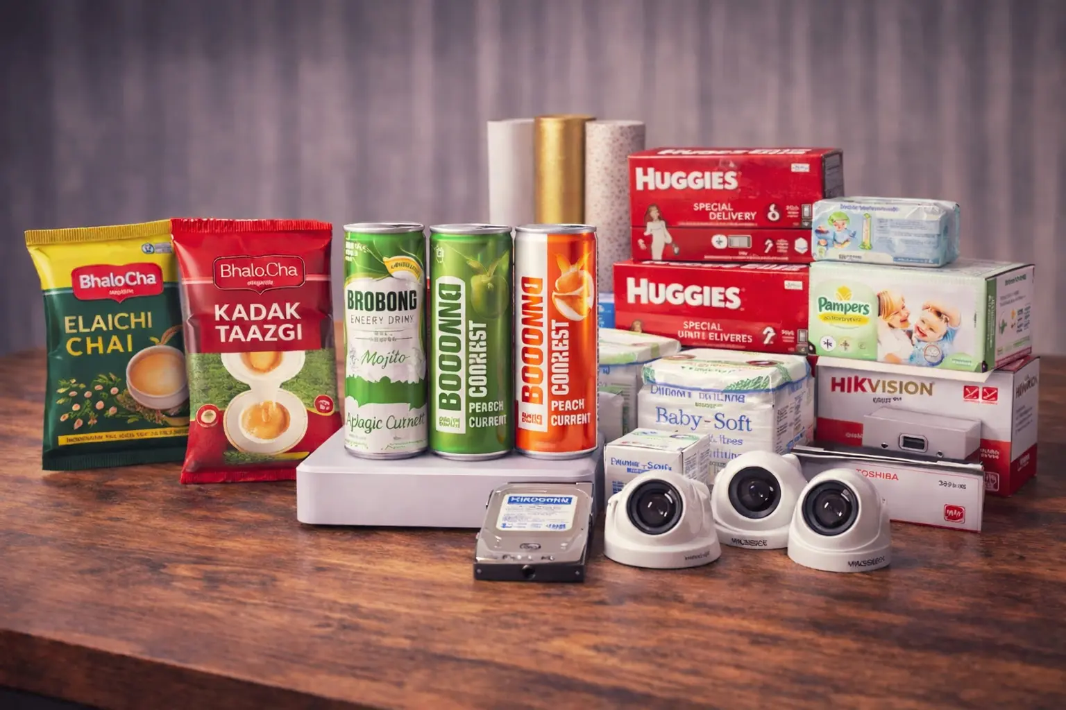 Ashok Enterprises Services